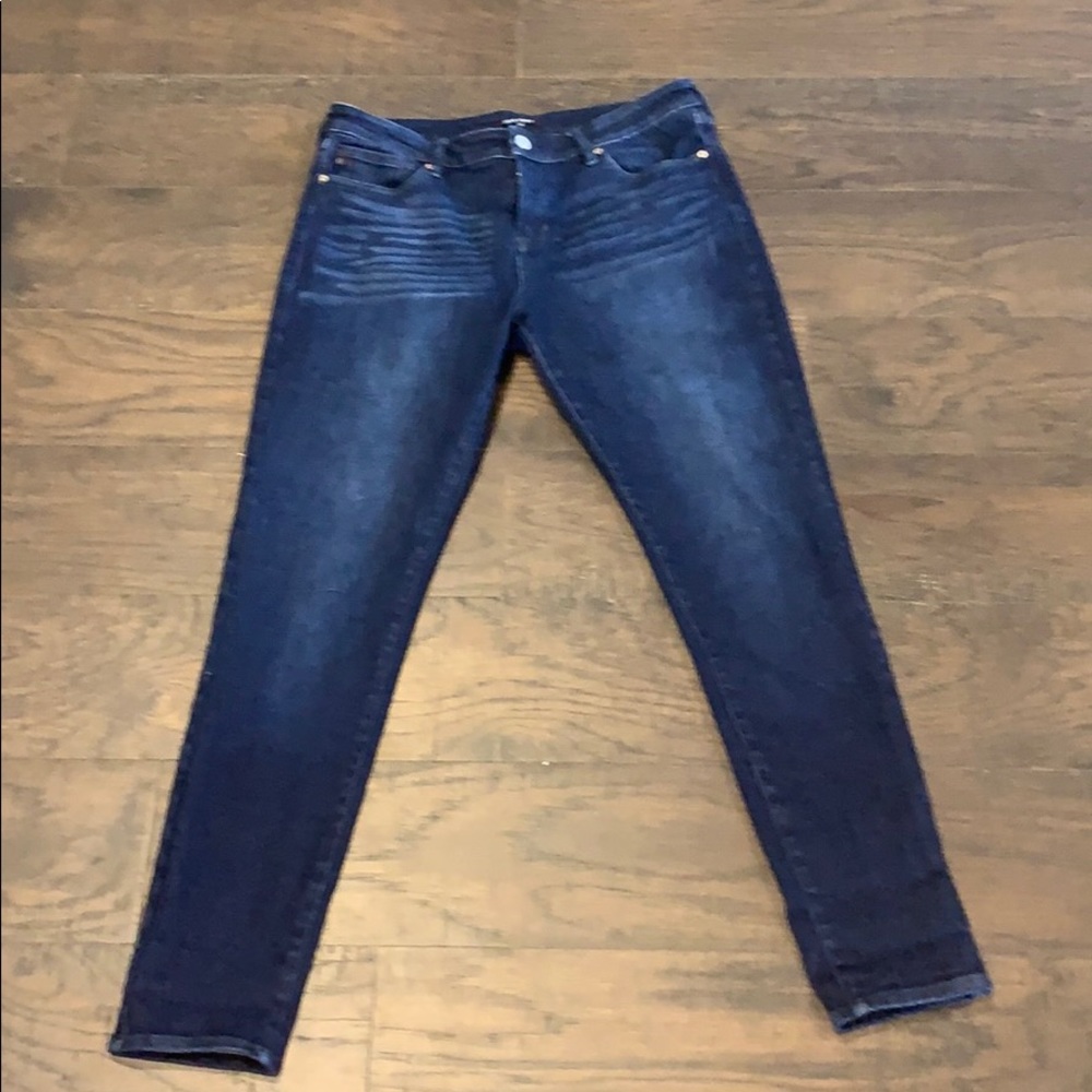 Dear John Metro Jeggings, size 31